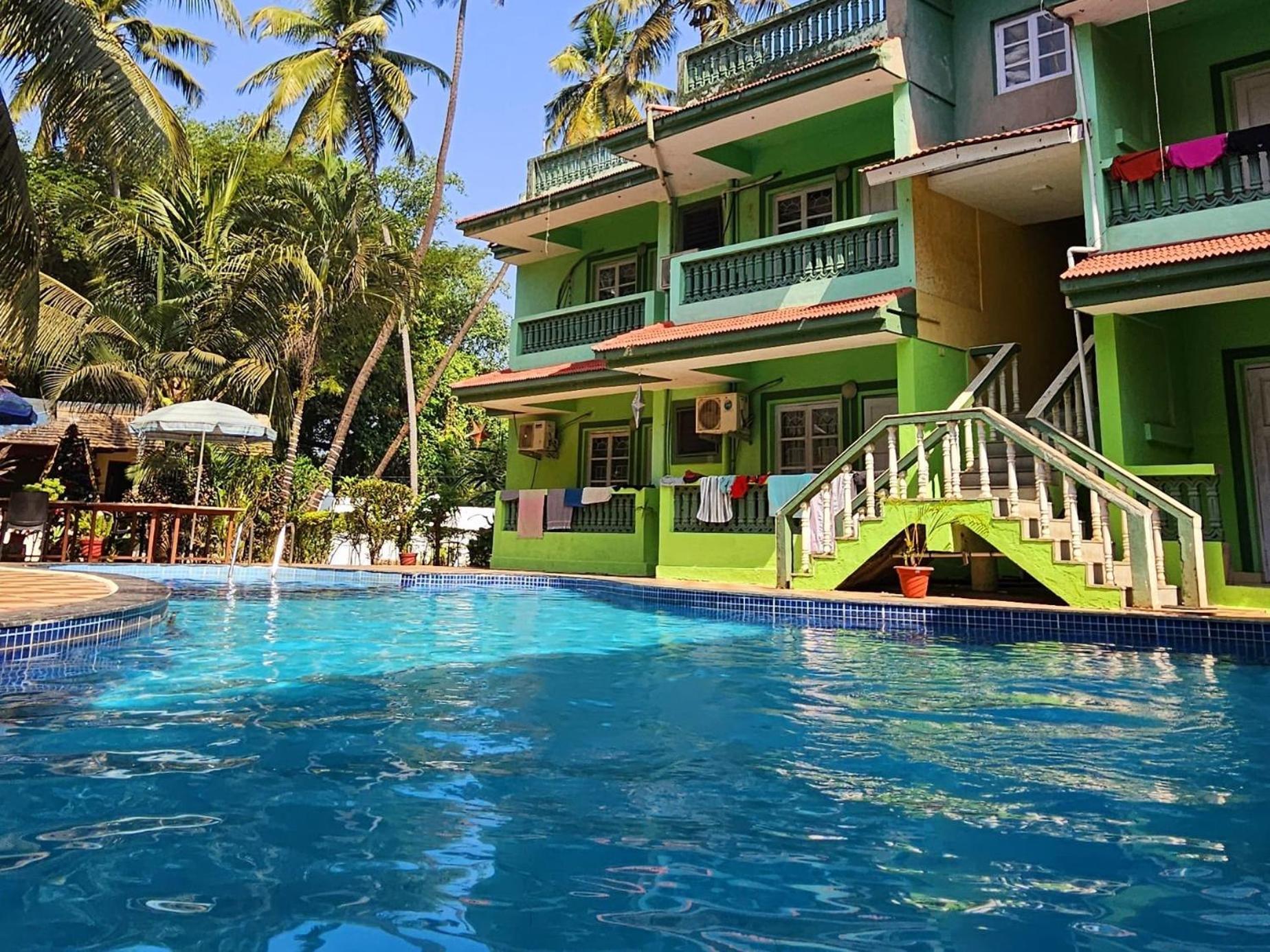 J Valley Candolim Exterior photo